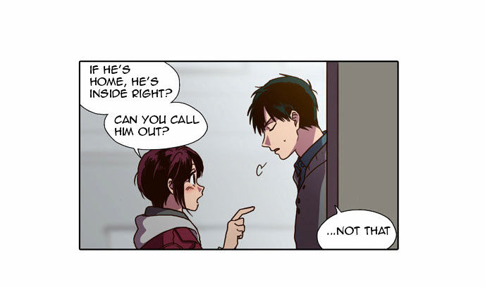 The Moon that Rises in the Day Chapter 66 page 5 - Chapter 66 : Always