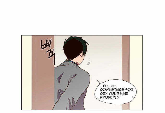 The Moon that Rises in the Day Chapter 66 page 50 - Chapter 66 : Always