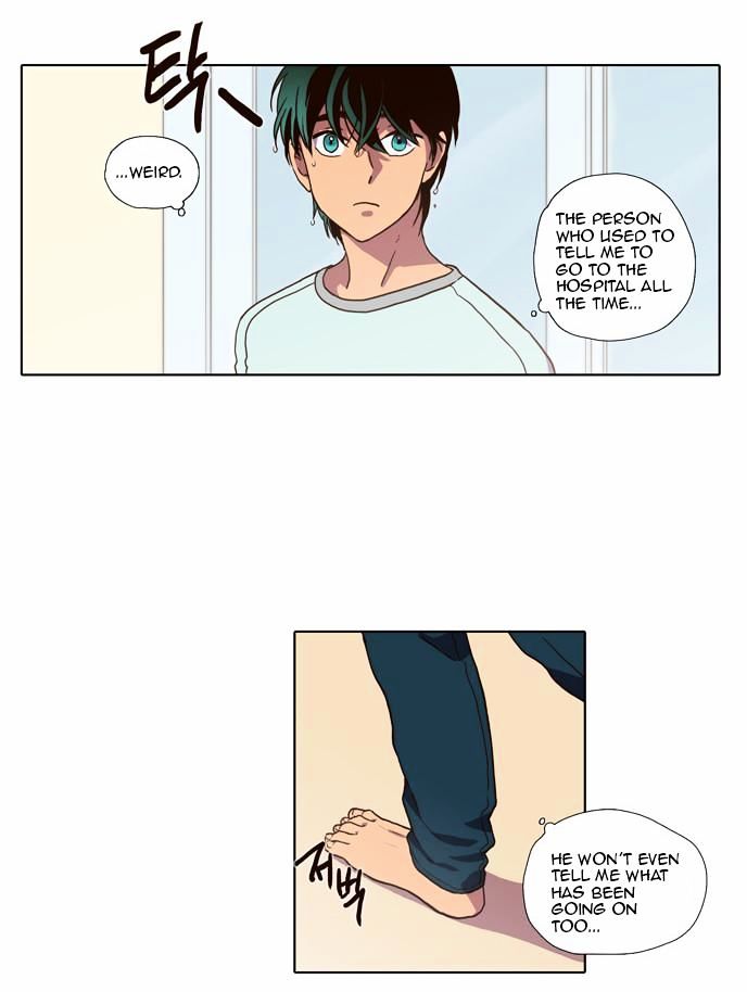 The Moon that Rises in the Day Chapter 66 page 51 - Chapter 66 : Always