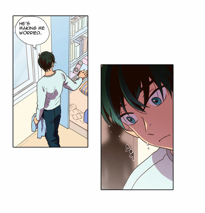 The Moon that Rises in the Day Chapter 66 page 52 - Chapter 66 : Always