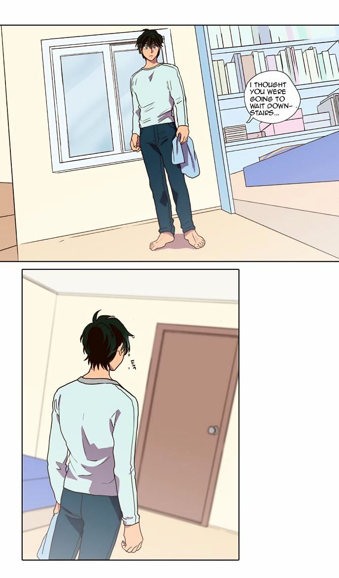 The Moon that Rises in the Day Chapter 66 page 54 - Chapter 66 : Always