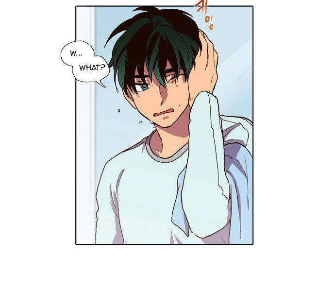 The Moon that Rises in the Day Chapter 66 page 57 - Chapter 66 : Always