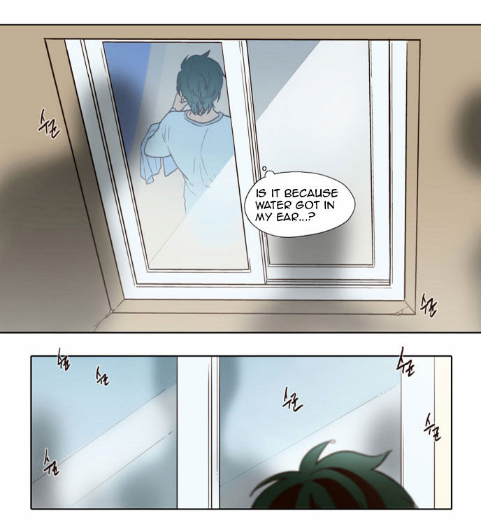 The Moon that Rises in the Day Chapter 66 page 58 - Chapter 66 : Always