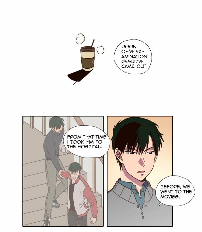 The Moon that Rises in the Day Chapter 66 page 59 - Chapter 66 : Always