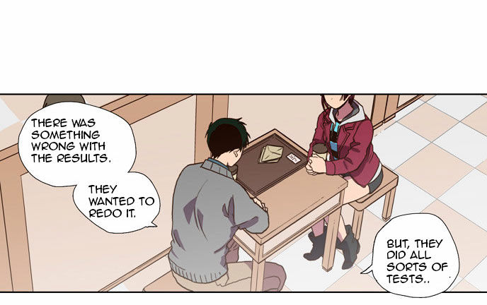 The Moon that Rises in the Day Chapter 66 page 60 - Chapter 66 : Always