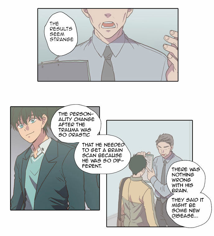 The Moon that Rises in the Day Chapter 66 page 61 - Chapter 66 : Always
