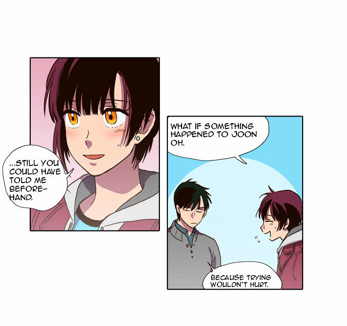 The Moon that Rises in the Day Chapter 66 page 64 - Chapter 66 : Always
