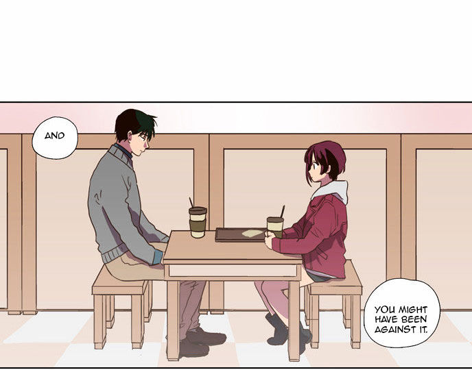 The Moon that Rises in the Day Chapter 66 page 65 - Chapter 66 : Always