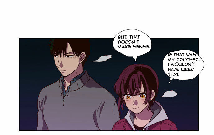 The Moon that Rises in the Day Chapter 66 page 68 - Chapter 66 : Always