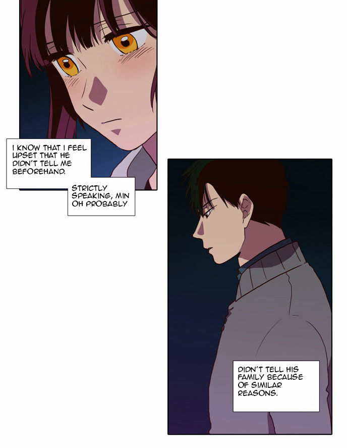 The Moon that Rises in the Day Chapter 66 page 69 - Chapter 66 : Always