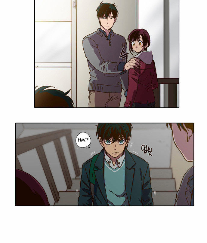 The Moon that Rises in the Day Chapter 66 page 7 - Chapter 66 : Always