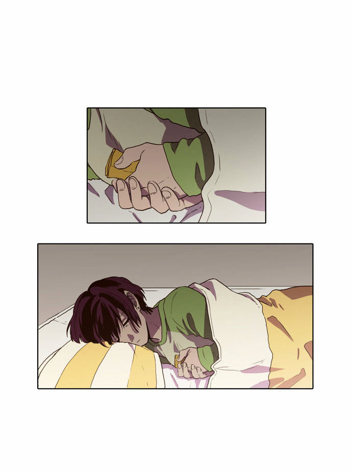 The Moon that Rises in the Day Chapter 66 page 72 - Chapter 66 : Always