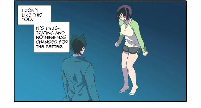 The Moon that Rises in the Day Chapter 66 page 76 - Chapter 66 : Always