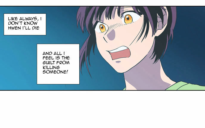 The Moon that Rises in the Day Chapter 66 page 77 - Chapter 66 : Always