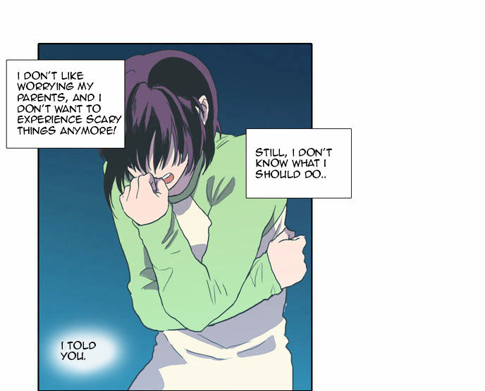 The Moon that Rises in the Day Chapter 66 page 78 - Chapter 66 : Always