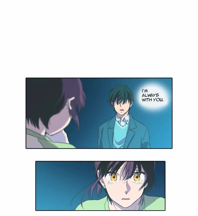 The Moon that Rises in the Day Chapter 66 page 79 - Chapter 66 : Always