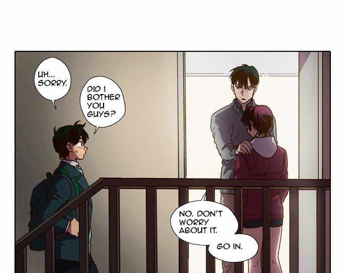 The Moon that Rises in the Day Chapter 66 page 8 - Chapter 66 : Always