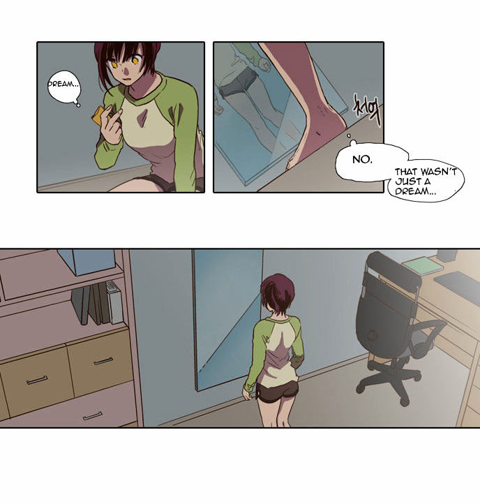 The Moon that Rises in the Day Chapter 66 page 83 - Chapter 66 : Always