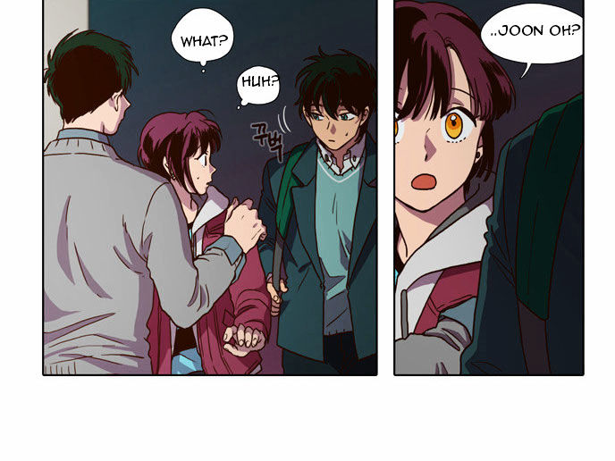 The Moon that Rises in the Day Chapter 66 page 9 - Chapter 66 : Always