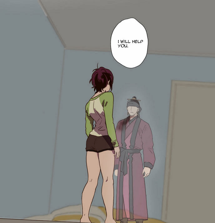 The Moon that Rises in the Day Chapter 66 page 90 - Chapter 66 : Always