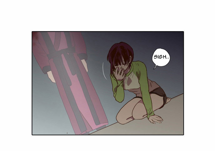 The Moon that Rises in the Day Chapter 67 page 31 - Chapter 67 : Trace (1)