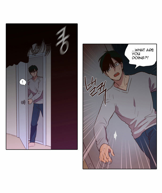 The Moon that Rises in the Day Chapter 67 page 44 - Chapter 67 : Trace (1)