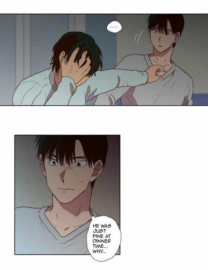 The Moon that Rises in the Day Chapter 67 page 49 - Chapter 67 : Trace (1)
