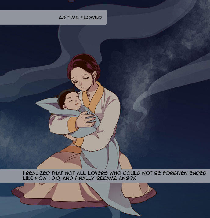 The Moon that Rises in the Day Chapter 67 page 5 - Chapter 67 : Trace (1)