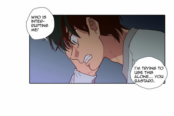 The Moon that Rises in the Day Chapter 67 page 50 - Chapter 67 : Trace (1)