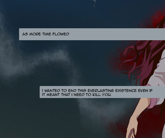 The Moon that Rises in the Day Chapter 67 page 6 - Chapter 67 : Trace (1)