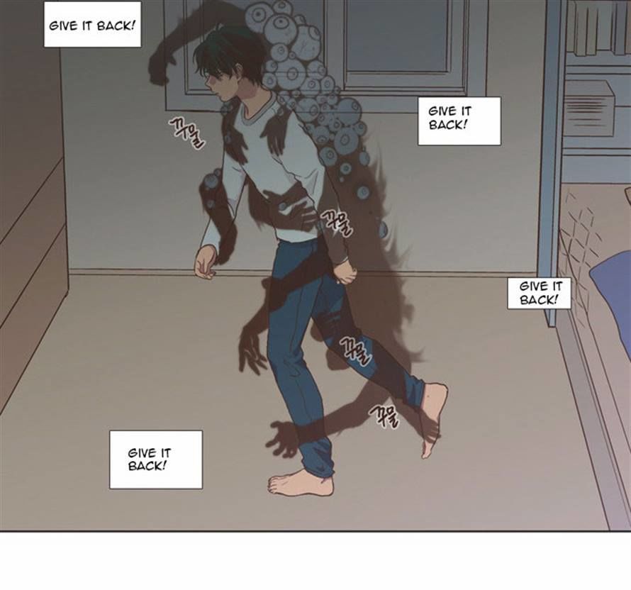 The Moon that Rises in the Day Chapter 68 page 14 - Chapter 68 : Trace (2)
