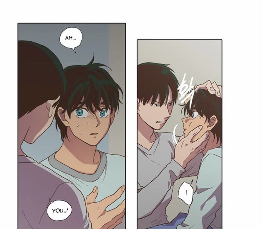 The Moon that Rises in the Day Chapter 68 page 18 - Chapter 68 : Trace (2)