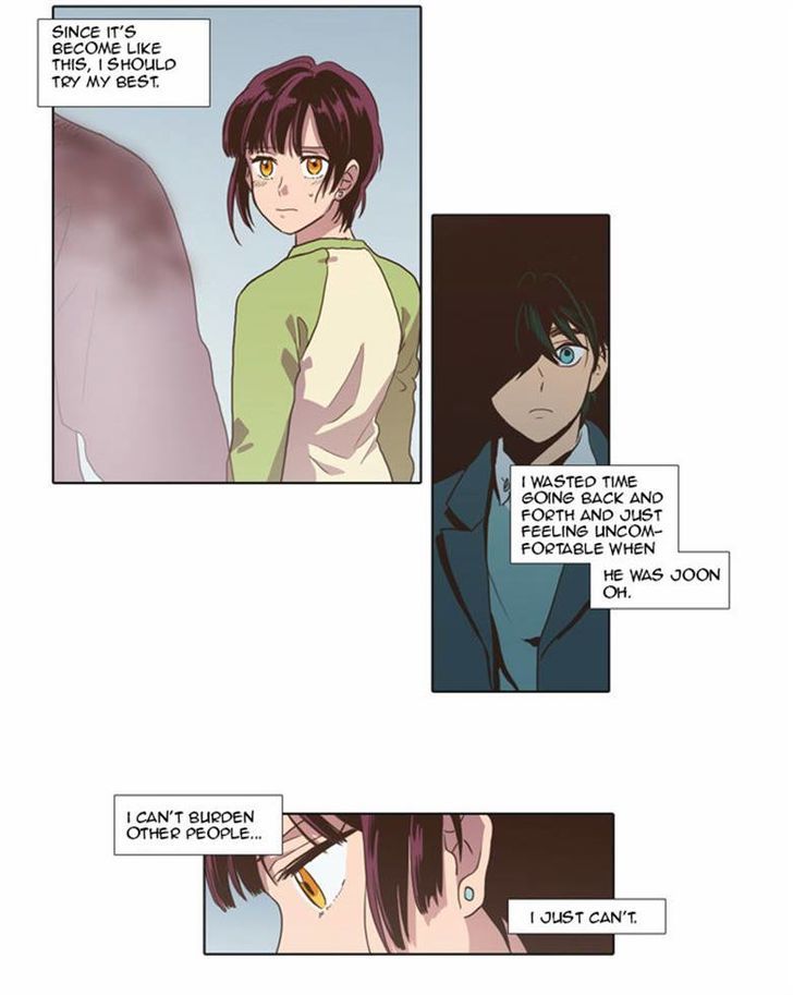The Moon that Rises in the Day Chapter 68 page 29 - Chapter 68 : Trace (2)