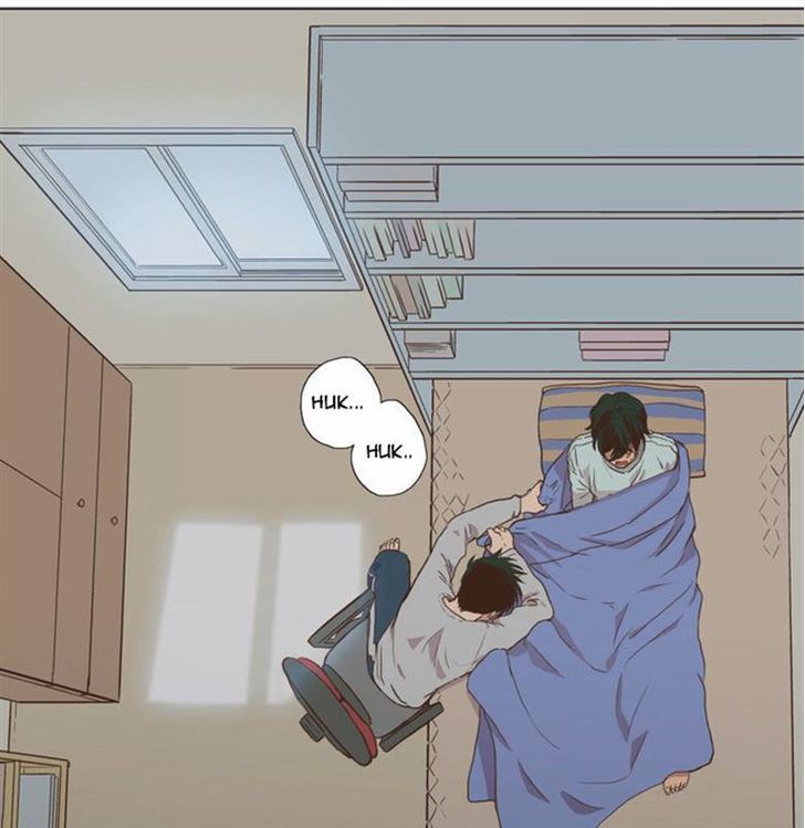 The Moon that Rises in the Day Chapter 68 page 3 - Chapter 68 : Trace (2)