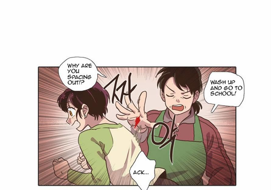 The Moon that Rises in the Day Chapter 68 page 30 - Chapter 68 : Trace (2)