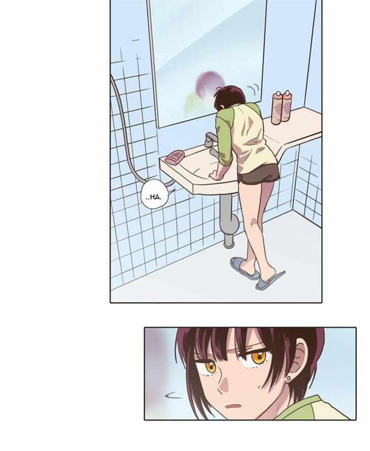 The Moon that Rises in the Day Chapter 68 page 33 - Chapter 68 : Trace (2)