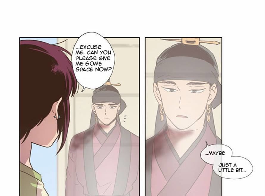 The Moon that Rises in the Day Chapter 68 page 34 - Chapter 68 : Trace (2)