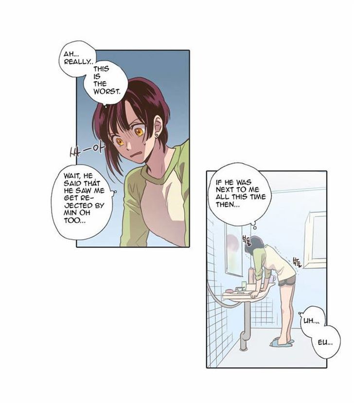 The Moon that Rises in the Day Chapter 68 page 36 - Chapter 68 : Trace (2)