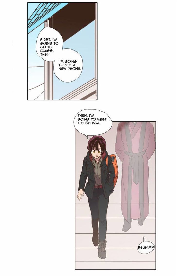 The Moon that Rises in the Day Chapter 68 page 38 - Chapter 68 : Trace (2)