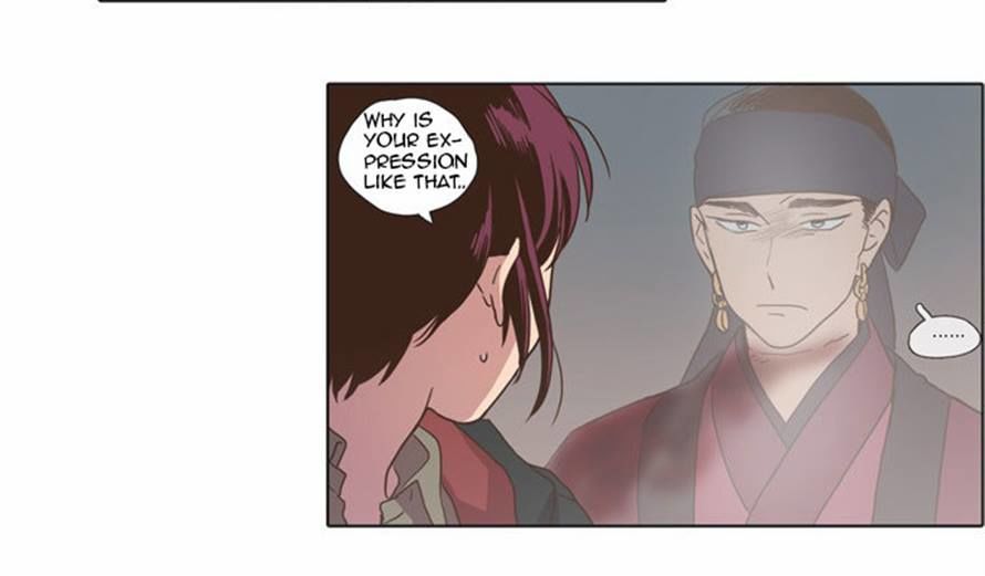 The Moon that Rises in the Day Chapter 68 page 40 - Chapter 68 : Trace (2)