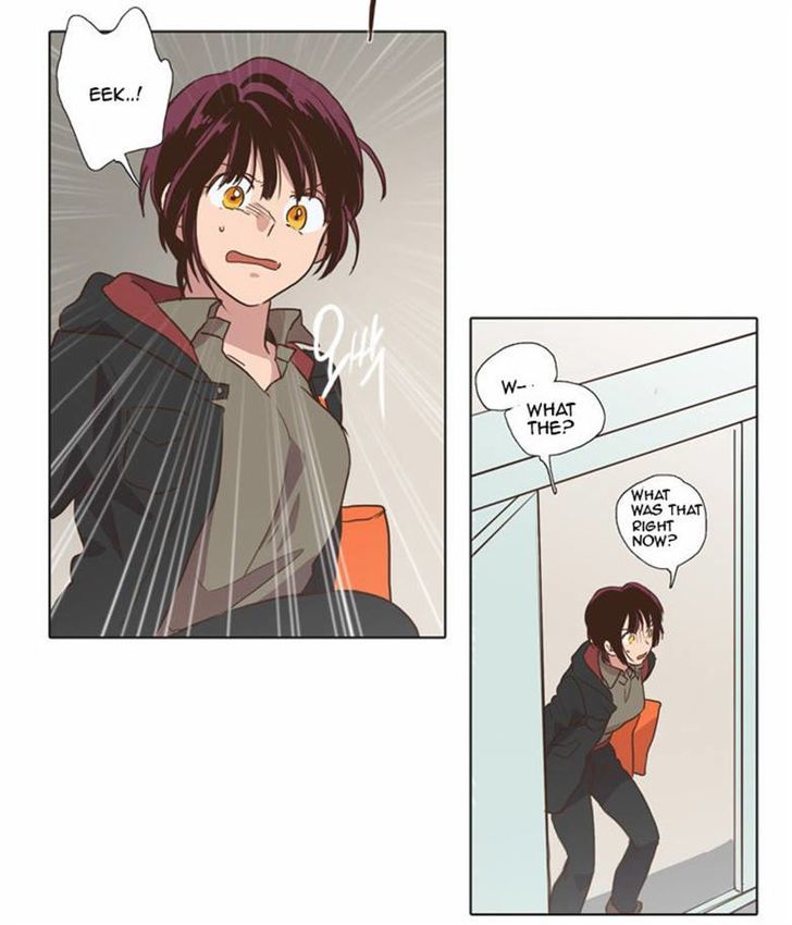 The Moon that Rises in the Day Chapter 68 page 43 - Chapter 68 : Trace (2)