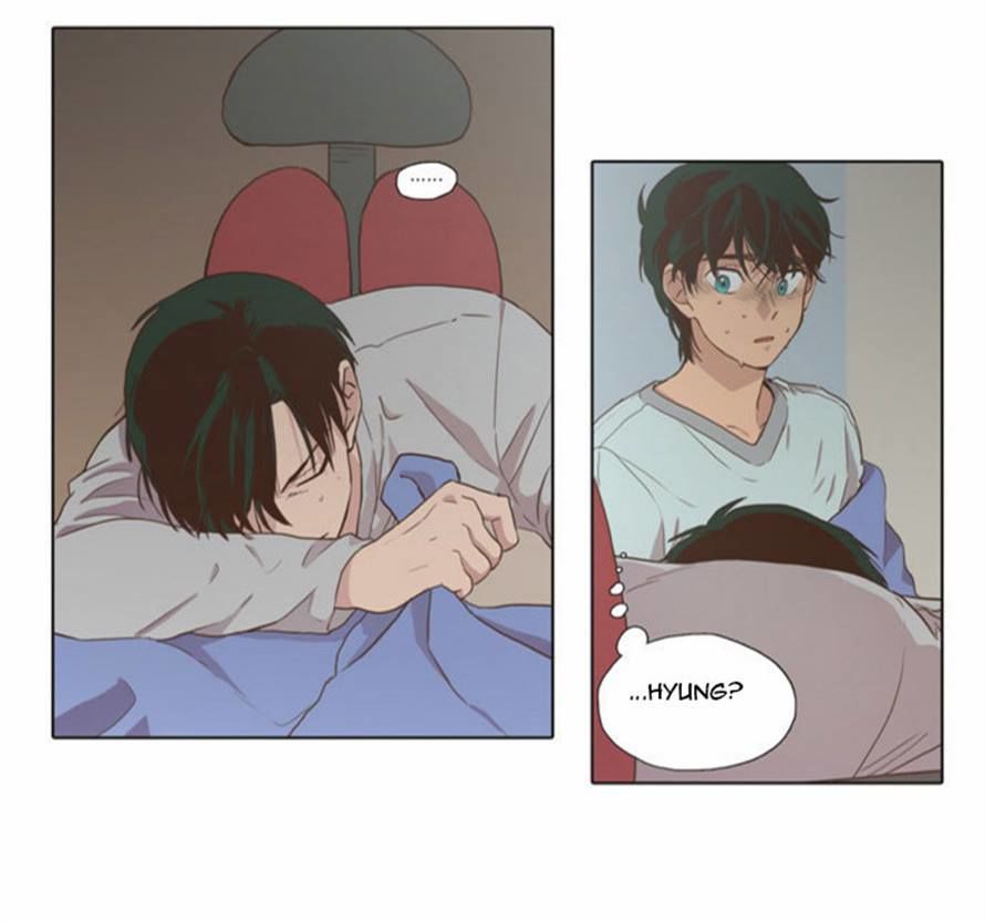 The Moon that Rises in the Day Chapter 68 page 6 - Chapter 68 : Trace (2)