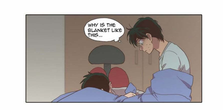 The Moon that Rises in the Day Chapter 68 page 7 - Chapter 68 : Trace (2)