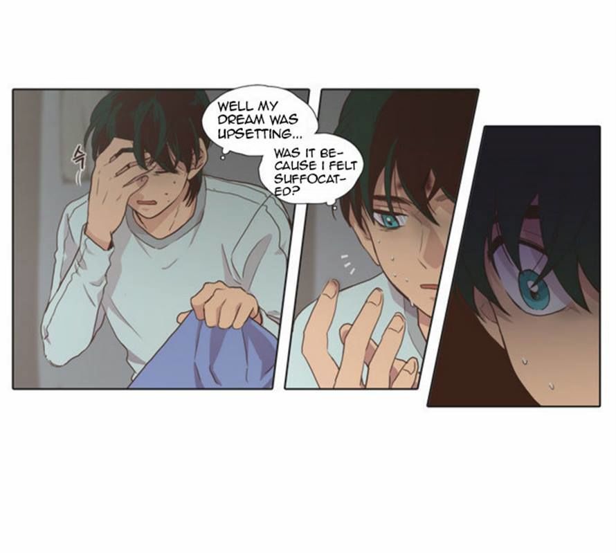 The Moon that Rises in the Day Chapter 68 page 8 - Chapter 68 : Trace (2)