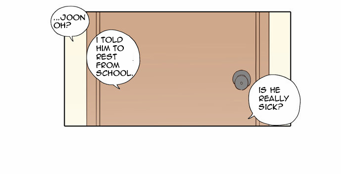 The Moon that Rises in the Day Chapter 69 page 11 - Chapter 69 : Trace (3)