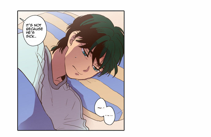 The Moon that Rises in the Day Chapter 69 page 12 - Chapter 69 : Trace (3)