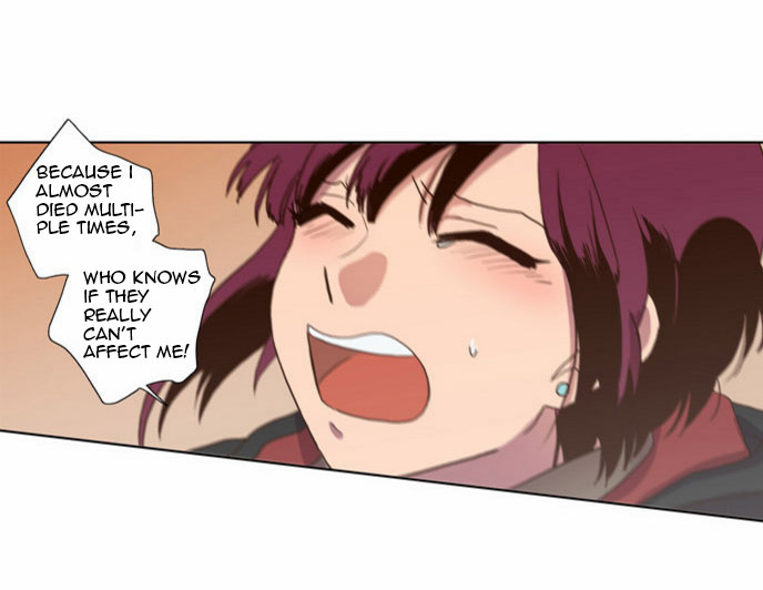 The Moon that Rises in the Day Chapter 69 page 19 - Chapter 69 : Trace (3)