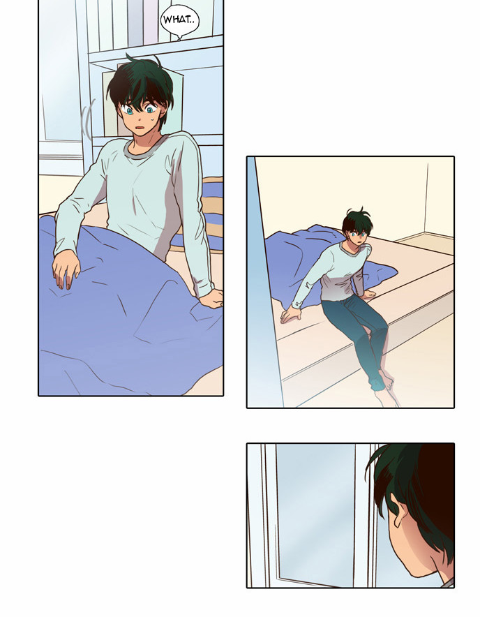 The Moon that Rises in the Day Chapter 69 page 29 - Chapter 69 : Trace (3)