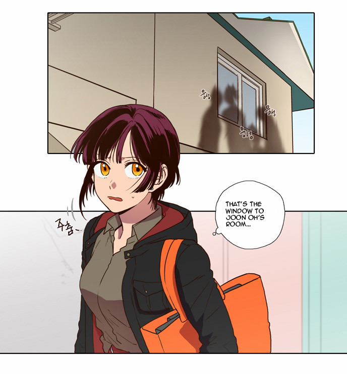 The Moon that Rises in the Day Chapter 69 page 3 - Chapter 69 : Trace (3)