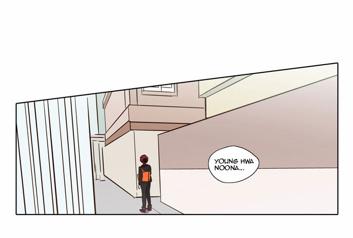 The Moon that Rises in the Day Chapter 69 page 31 - Chapter 69 : Trace (3)